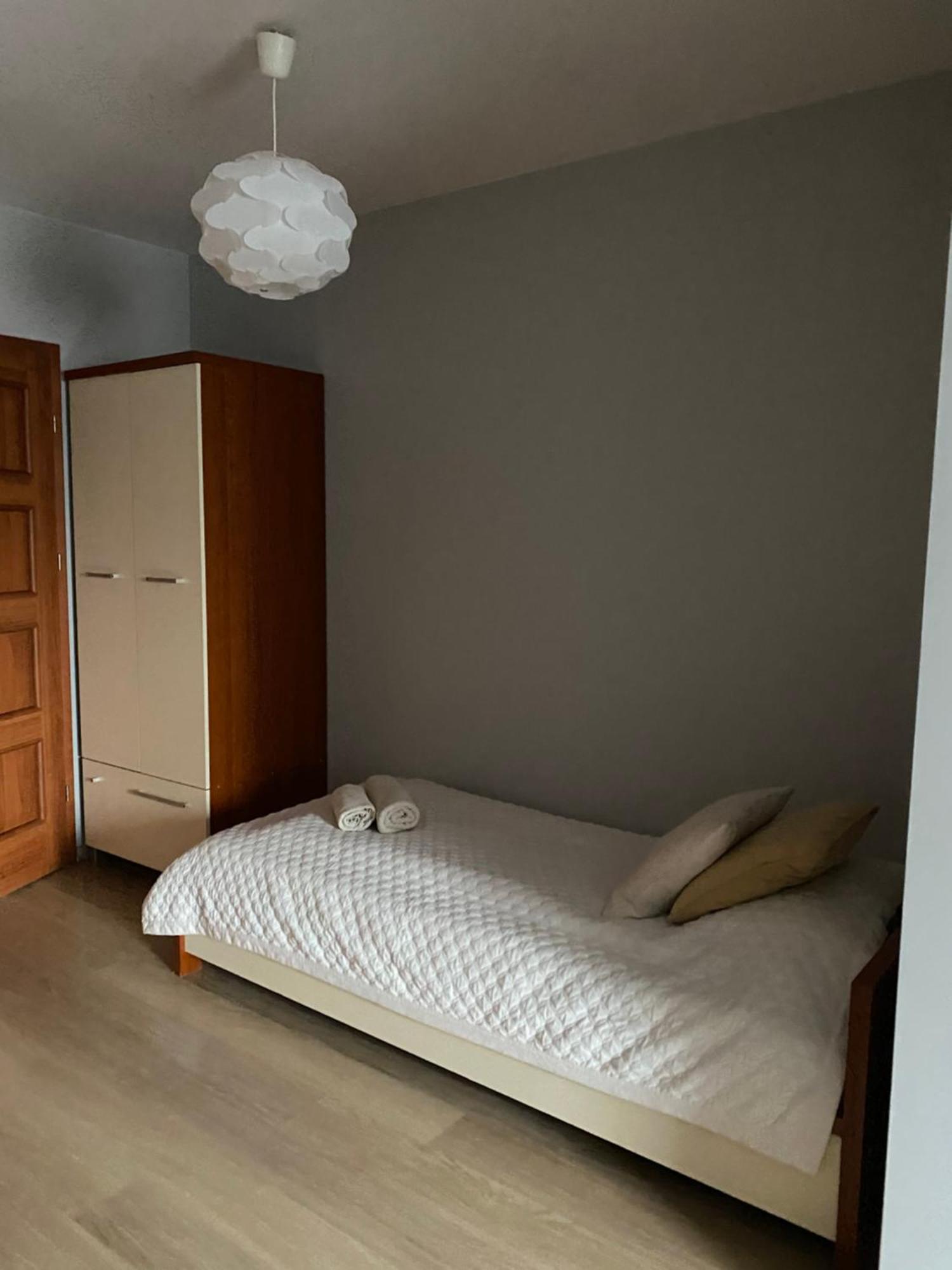 Willa Polanka Gościno Buitenkant foto