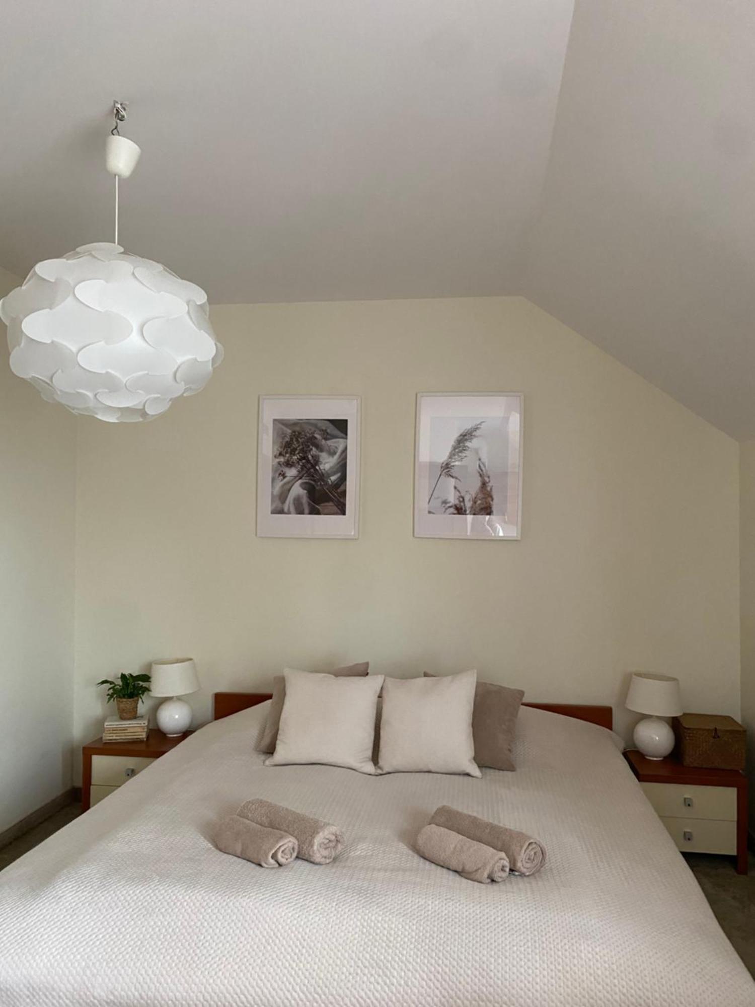 Willa Polanka Gościno Buitenkant foto