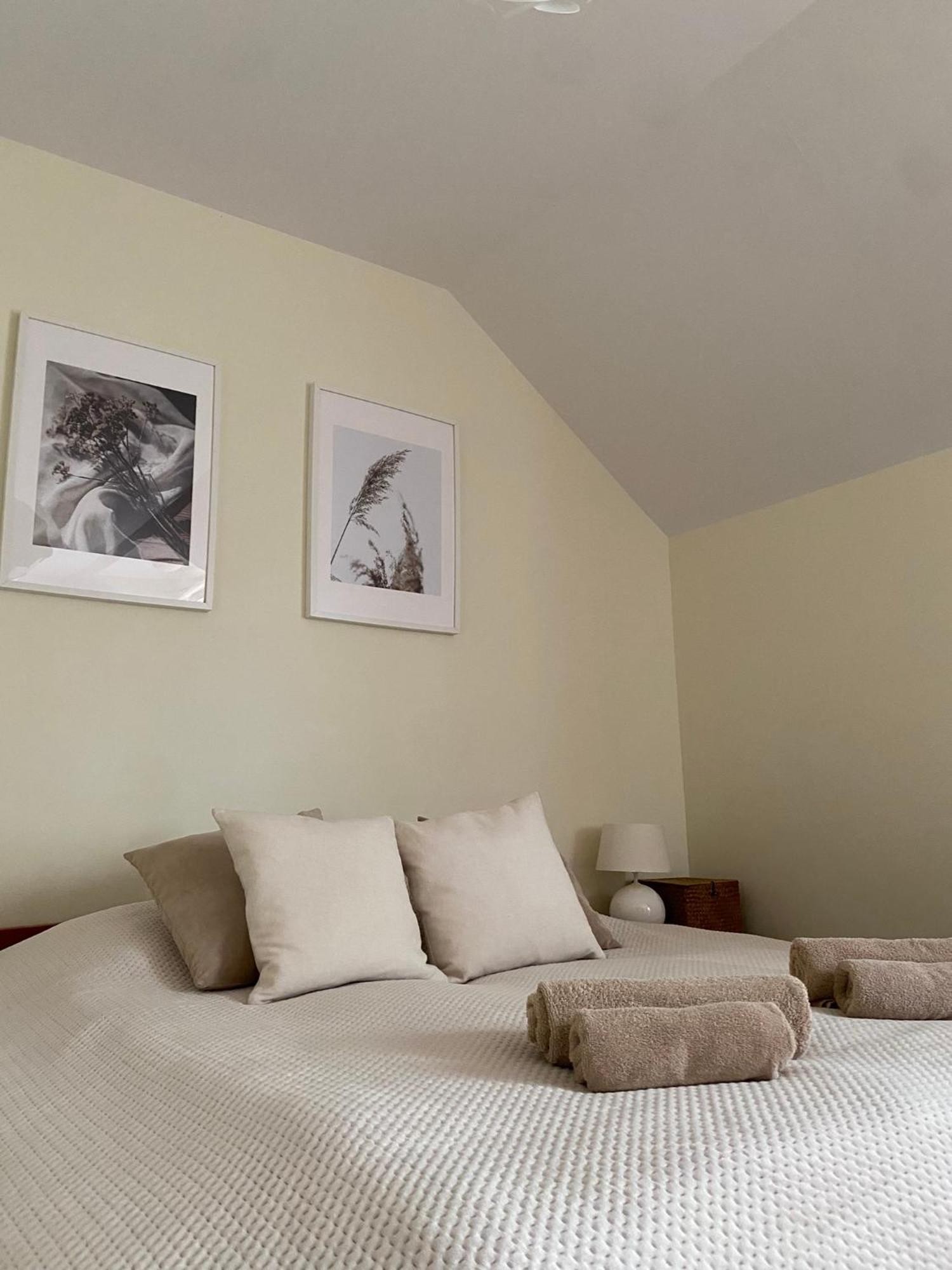 Willa Polanka Gościno Buitenkant foto