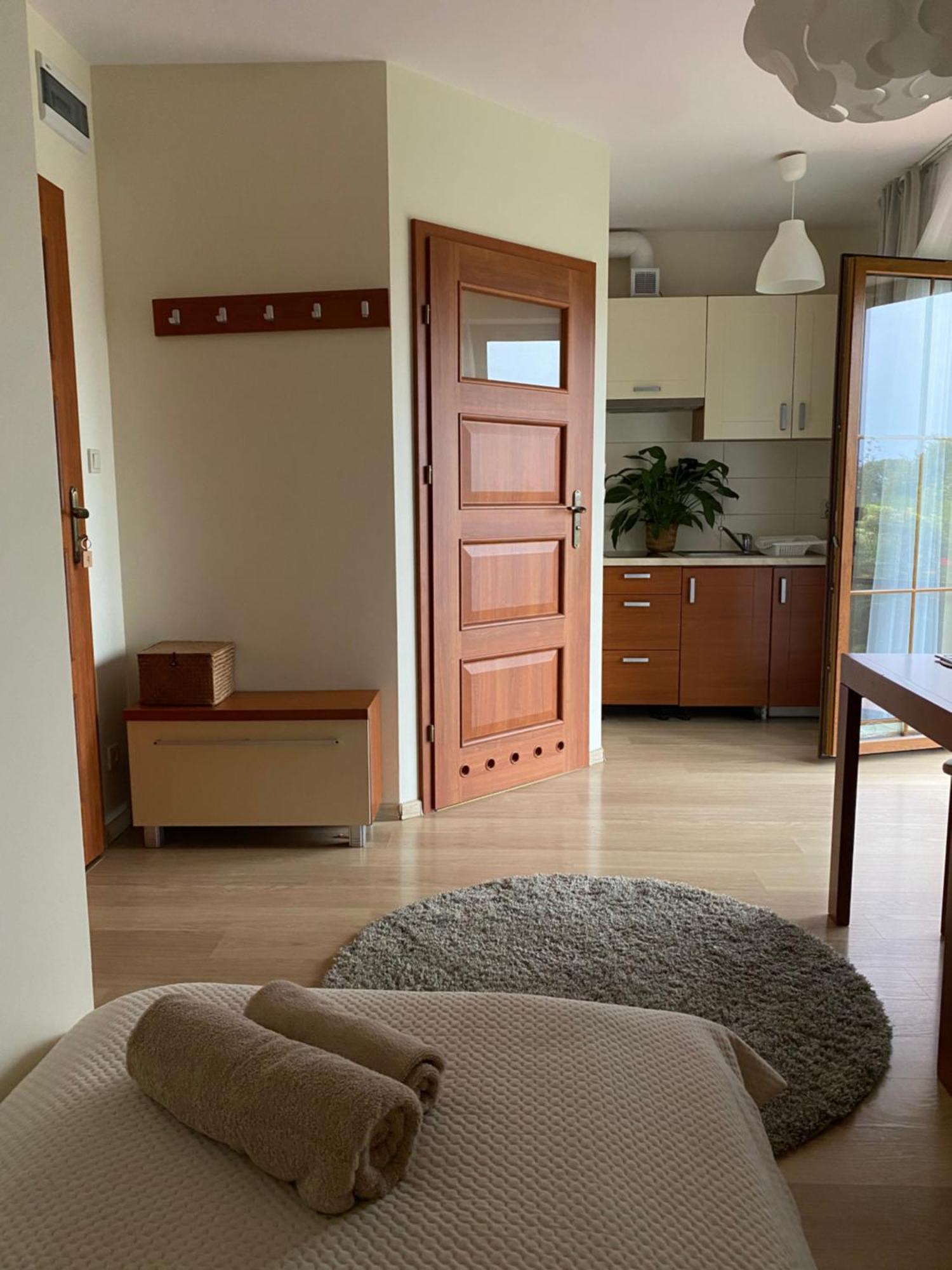 Willa Polanka Gościno Kamer foto